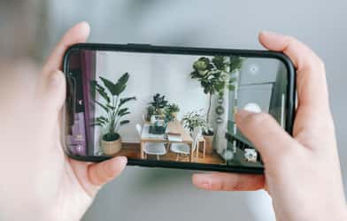 Il y a trois règles à respecter lorsqu'on installe des caméras chez soi. © Teona Swift, Pexels