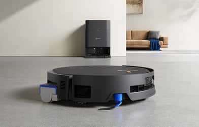 Difficile de faire mieux que le DEEBOT X90 Pro. © Ecovacs