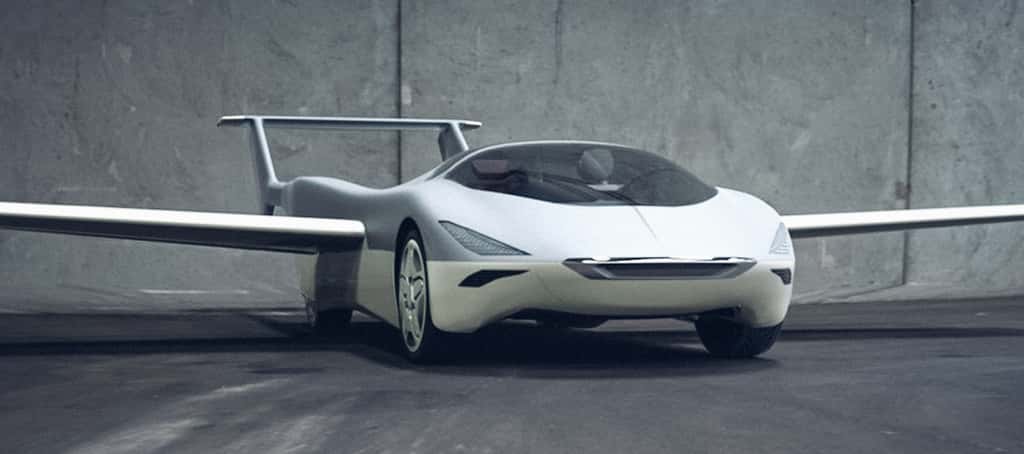 Ce n’est qu’un concept, pourtant cet AirCar pourrait bien être commercialisée dès l’an prochain. © Klein Vision Ce n’est qu’un concept, pourtant cet AirCar pourrait bien être commercialisée dès l’an prochain. © Klein Vision