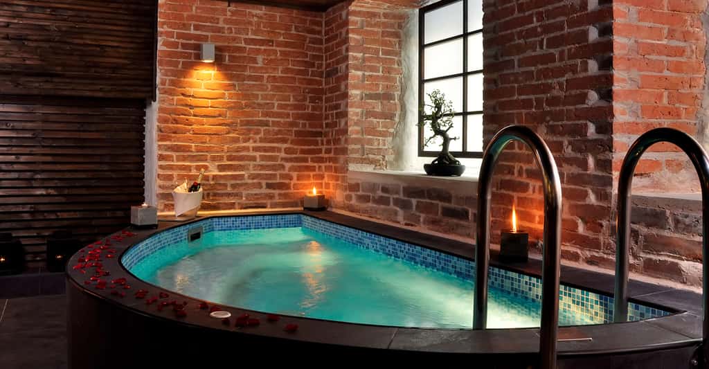 La balnéothérapie à domicile. © Unique Hotels, CC by-nc 2.0