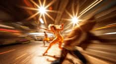 Certaines IA génératives permettent de créer gratuitement des vidéos époustouflantes à partir d'un simple texte ou d’une image. © D. Ichbiah avec Leonardo.ai