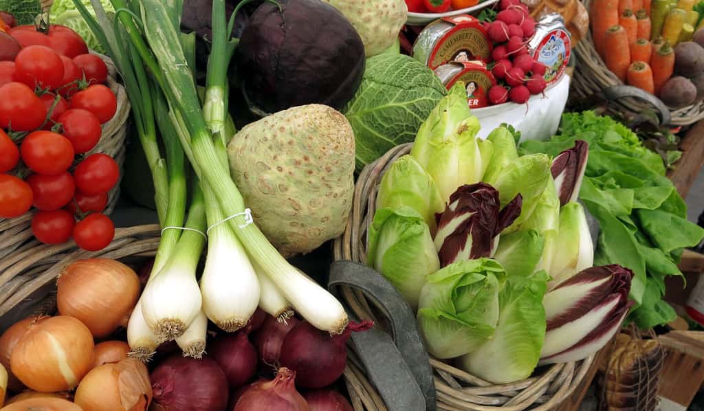 Une alimentation variée et saine permet d'éviter bon nombre de maladies. Certains aliments fournissent l'énergie et les molécules indispensables à notre organisme quand d'autres prennent soin de notre flore intestinale.© B1 fotos, Pixabay, DP