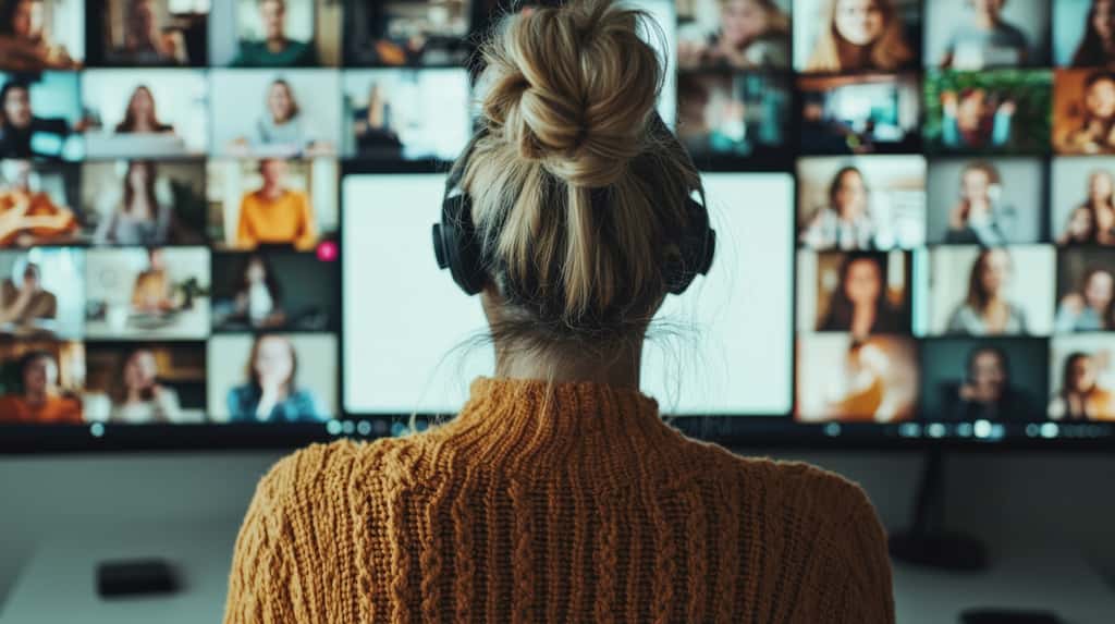 Stress, manque de sommeil, écrans, multitasking… Des facteurs qui diminuent les capacités de concentration. © Wanida, Adobe Stock   