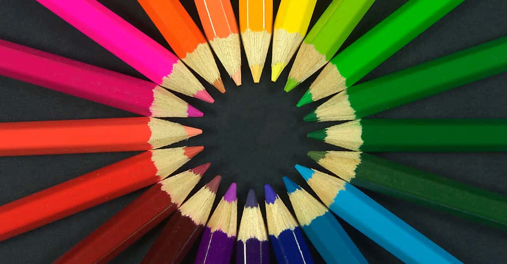 La couleur dans tous ses éclats. © Michael Maggs - CC BY-NC 3.0