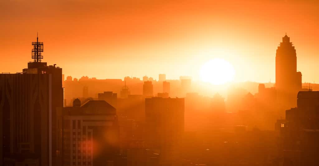 Des chercheurs de l’université de Californie (États-Unis) montrent que les vagues de chaleur vont devenir encore plus longues que prévu sous l’effet du réchauffement climatique. © Nicolas Buechi, Adobe Stock