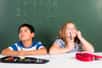 Face aux mathématiques, c'est dès l'entrée à l'école primaire que s'installe l'écart entre les filles et les garçons. © Racle Fotodesign, Adobe Stock 
