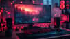 N'attendez pas pour équiper votre setup gaming d'un écran de PC gamer performant et immersif © Morng, Adobe Stock