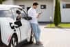 Les bornes de recharge à domicile sont de plus en plus prisées par les utilisateurs de véhicules électriques © puhhha, Adobe Stock Les bornes de recharge à domicile sont de plus en plus prisées par les utilisateurs de véhicules électriques © puhhha, Adobe Stock