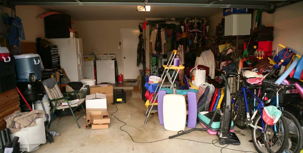 Et si cet été vous accordiez un peu de temps à votre garage ? © © Yay Images, Adobe Stock 