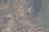 Vue du Mali prise lors de l'expédition 22 de l'ISS.  © Wikimédia Commons, domaine public