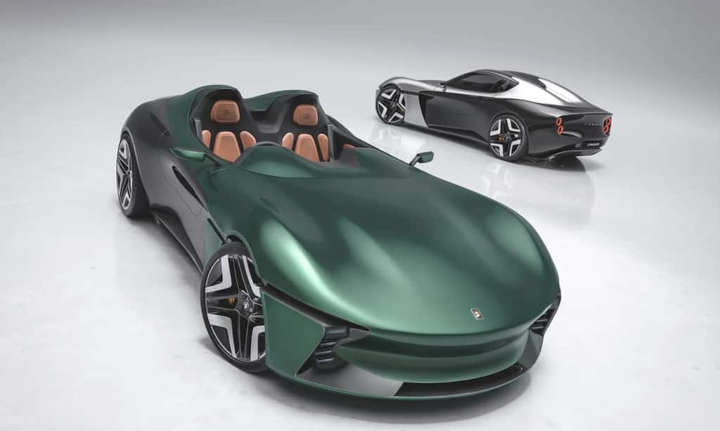 Elles sont rapides, sportives, tournées vers le plaisir de conduite et électriques. © Longbow Elles sont rapides, sportives, tournées vers le plaisir de conduite et électriques. © Longbow