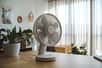 Les ventilateurs colonne sont une solution efficace et abordable pour lutter contre la chaleur estivale © Arif, Adobe Stock