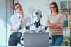 Quand une IA a remplacé 90 % des employés. © Demaerre, iStock