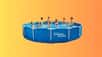 Soldes d'été : cette piscine ronde et familiale est en promotion © Amazon