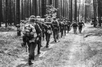 Soldats allemands durant la seconde guerre mondiale. © Grigory Bruev, fotolia