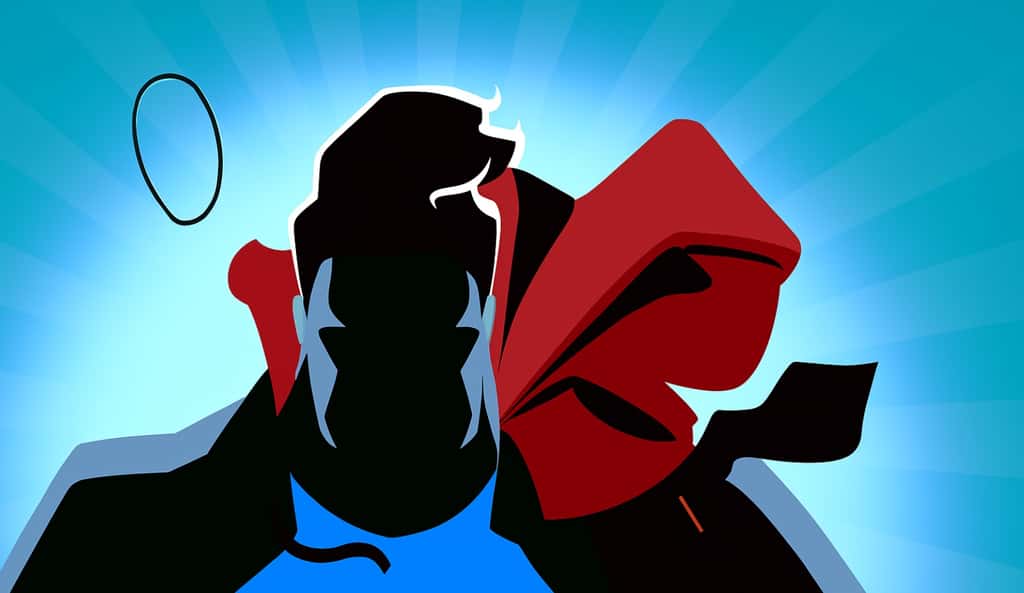 Superman, ce super-héros pourrait-il exister dans la vraie vie et à quoi ressemblerait-il ? © maxutov, Adobe Stock
