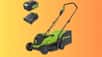 En promo, cette tondeuse à gazon sans fil Greenworks est un outil parfait pour entretenir votre jardin © Amazon
