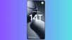 Amazon : laissez pas passer cette offre exceptionnelle sur le tout nouveau smartphone Xiaomi 14T Pro © Amazon